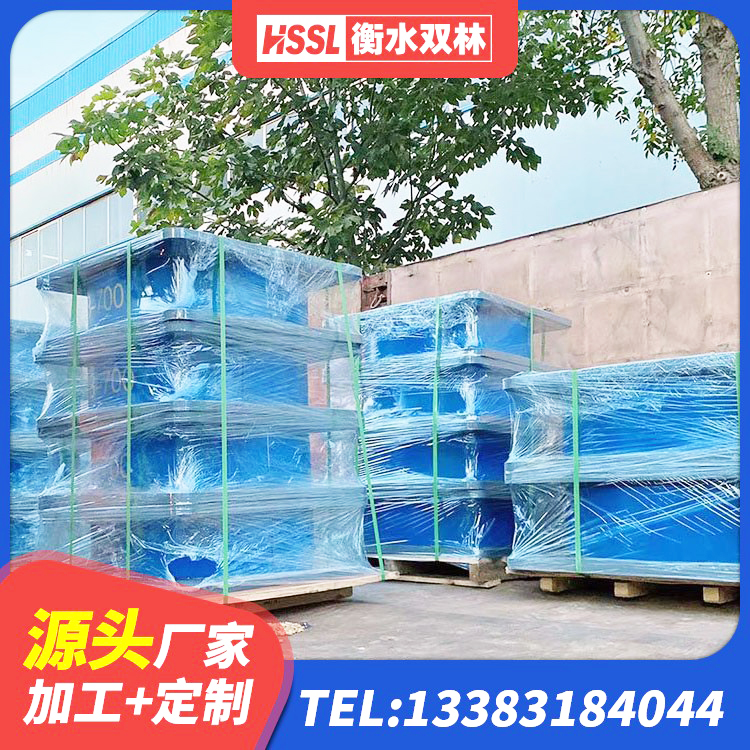 贾汪区铅芯隔震支座LRB多少钱 贾汪区建筑铅芯夹层橡胶隔震支座生产厂家 贾汪区隔震高阻尼橡胶支座 贾汪区建筑用减隔震支座 - 第6张