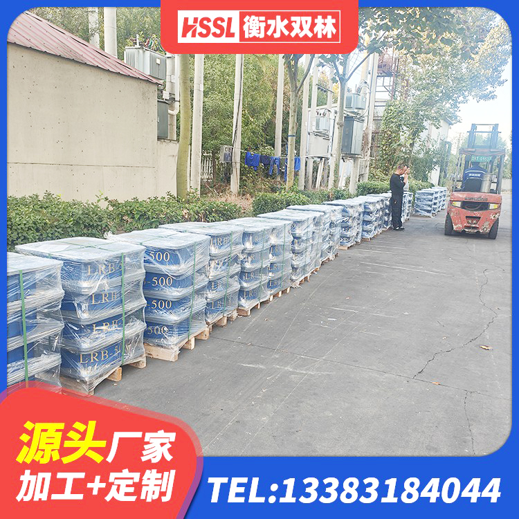 贾汪区铅芯隔震支座LRB多少钱 贾汪区建筑铅芯夹层橡胶隔震支座生产厂家 贾汪区隔震高阻尼橡胶支座 贾汪区建筑用减隔震支座 - 第8张